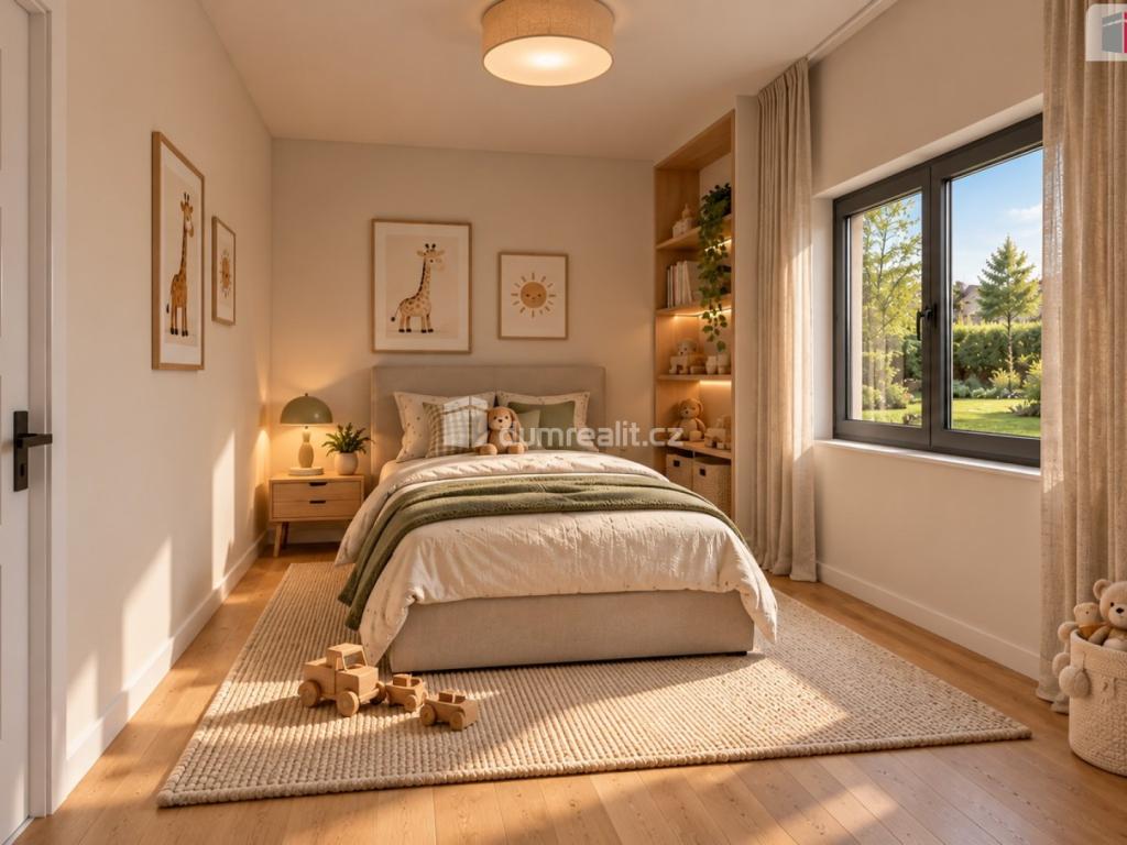 Prodej domu 75 m2, Ostrov – náhled fotky 6