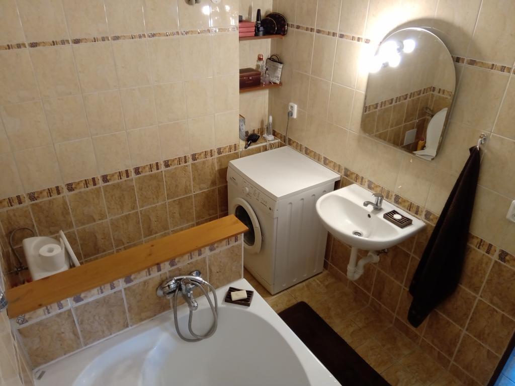 Pronajem bytu 1+1 30 m2