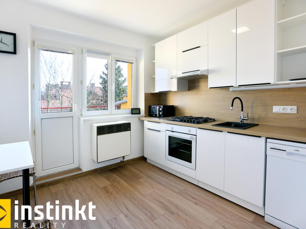 Pronájem bytu 1+1 45 m2