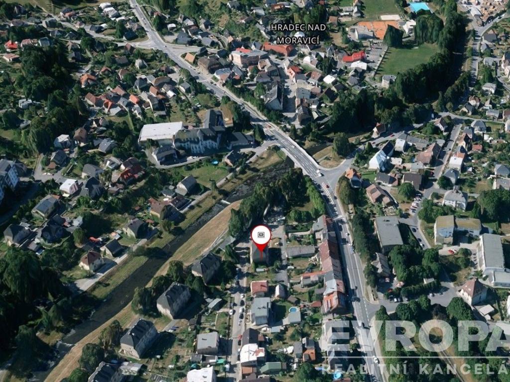 Pronájem bytu 2+1 52 m2