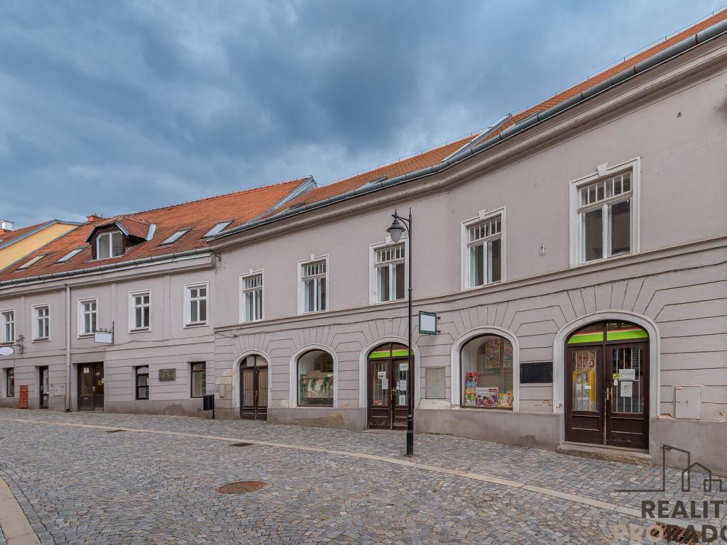 Pronájem bytu 2+kk 48 m2