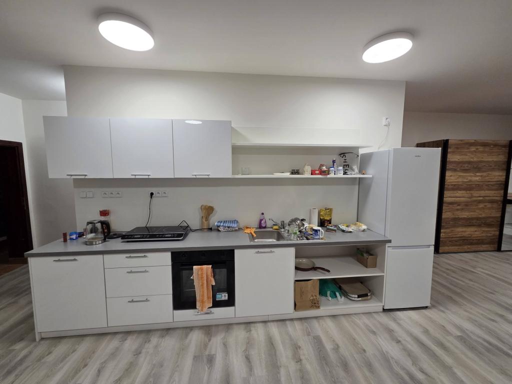 Pronájem bytu 1+kk 64 m2