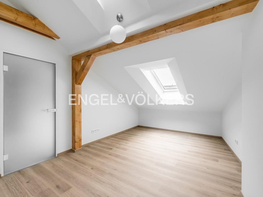 Pronájem bytu 2+kk 79 m2