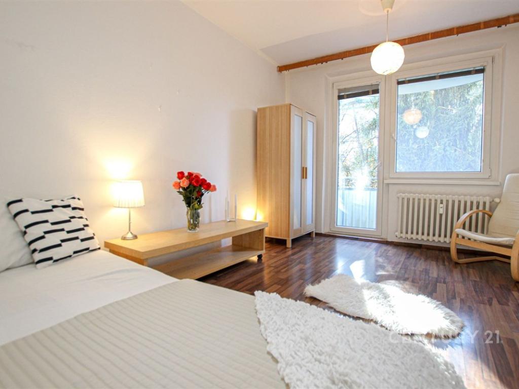 Pronájem bytu 1+1 35 m2