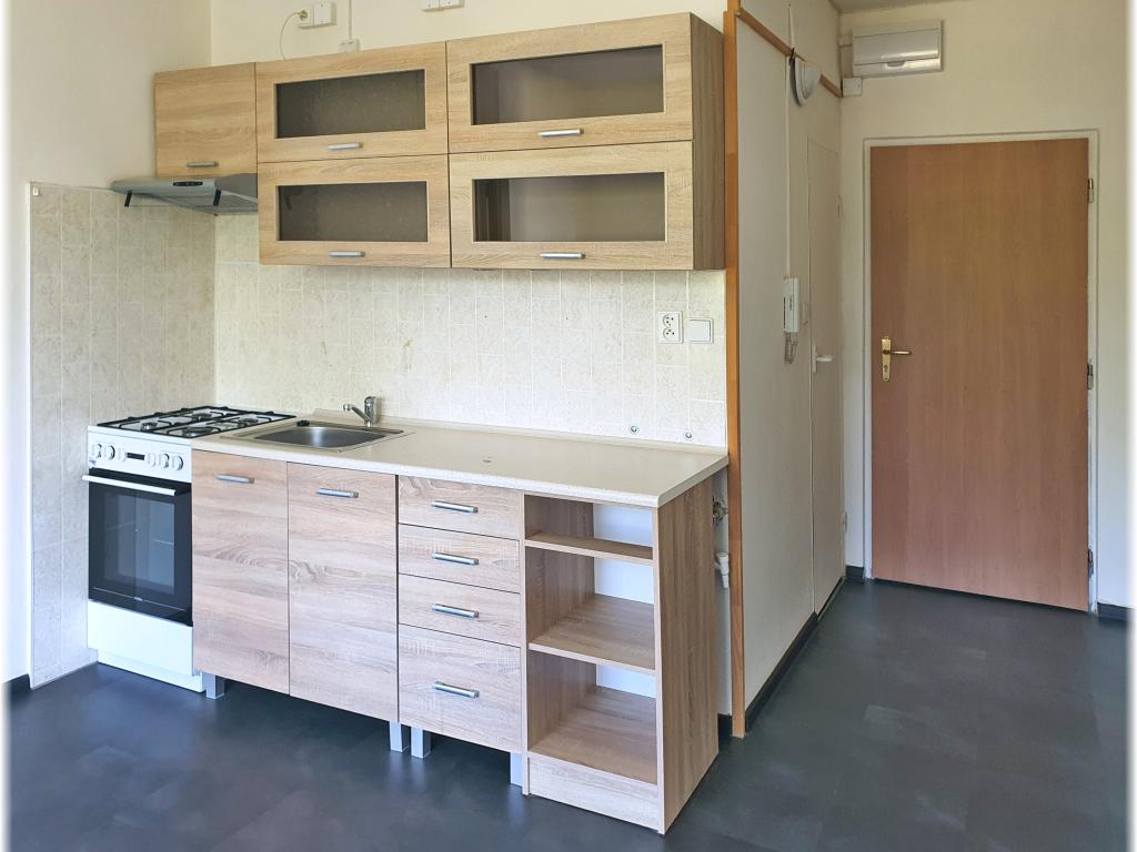 Pronájem bytu 1+1 32 m2