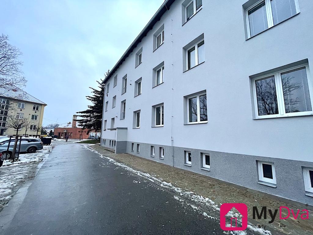 Pronájem bytu 3+1 74 m2