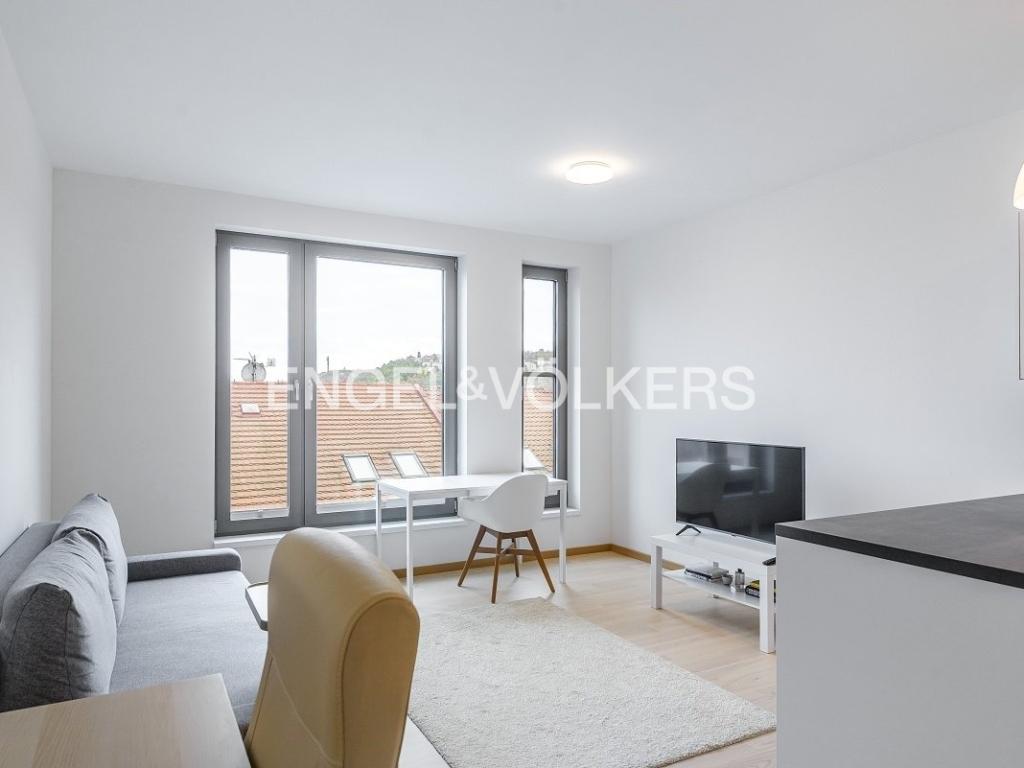 Pronájem bytu 2+kk 50 m2