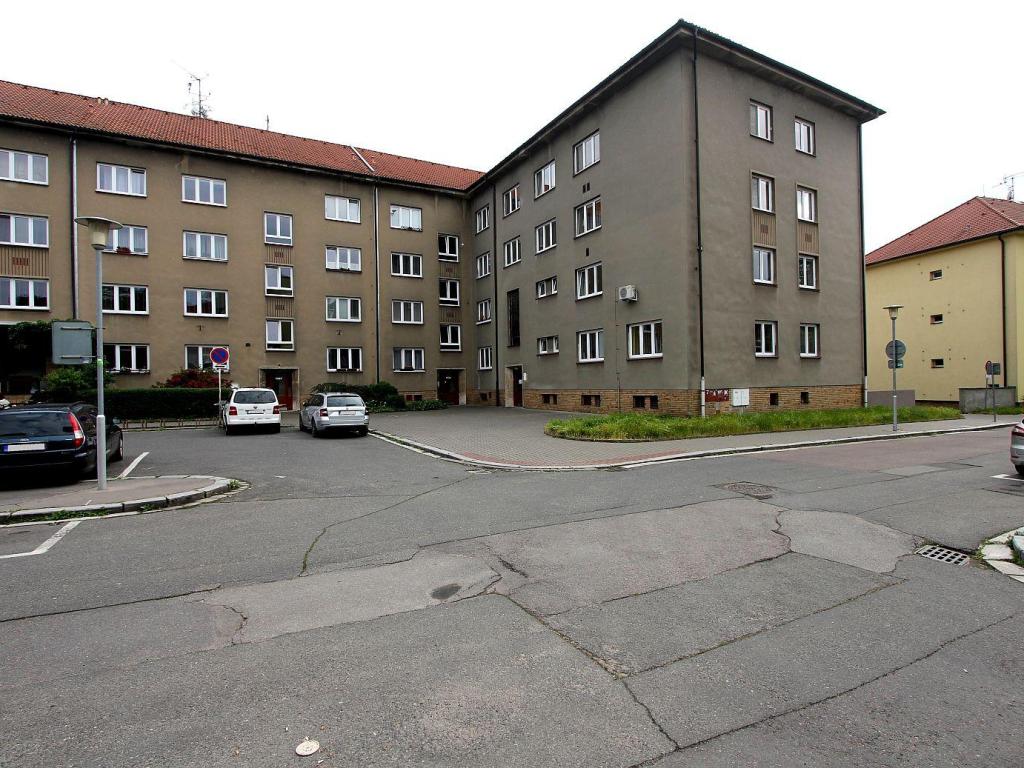 Pronájem bytu 1+kk 37 m2