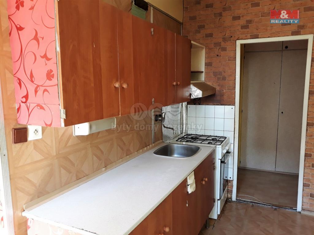Pronajem bytu 3+1 80 m2