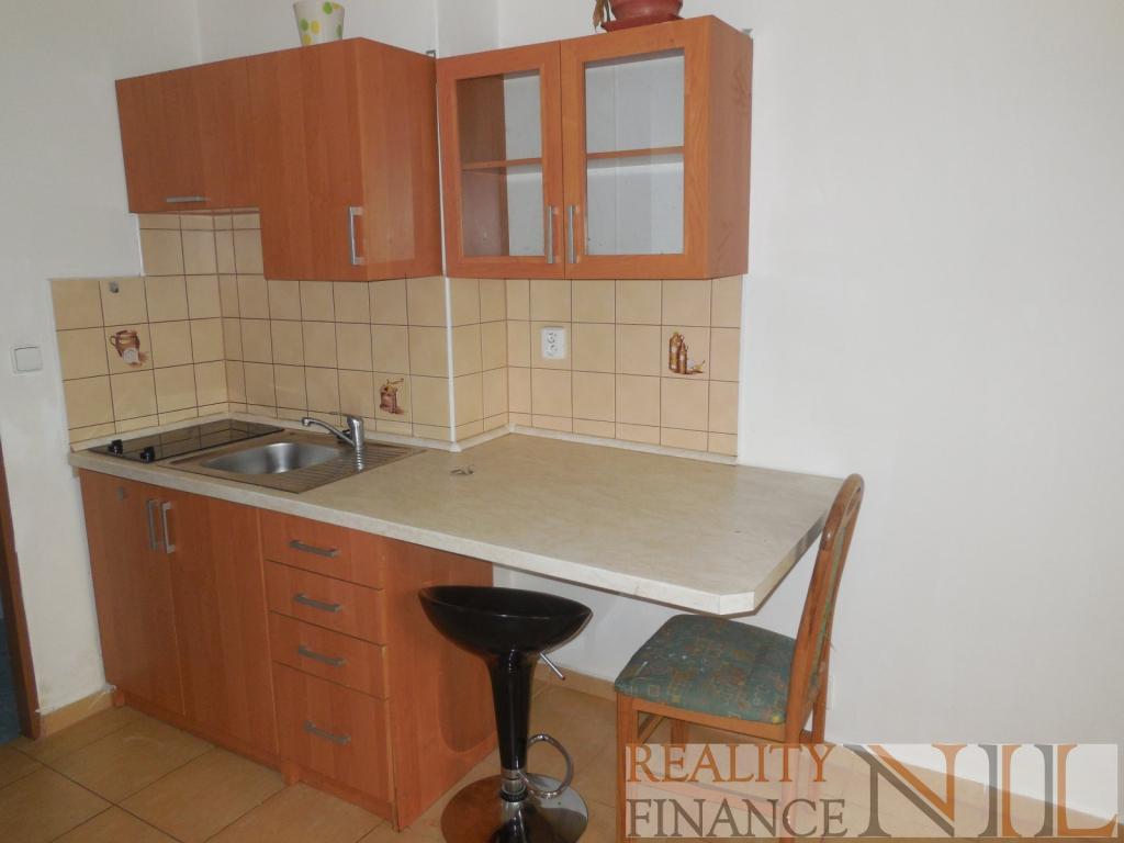 Pronájem bytu 1+kk 20 m2