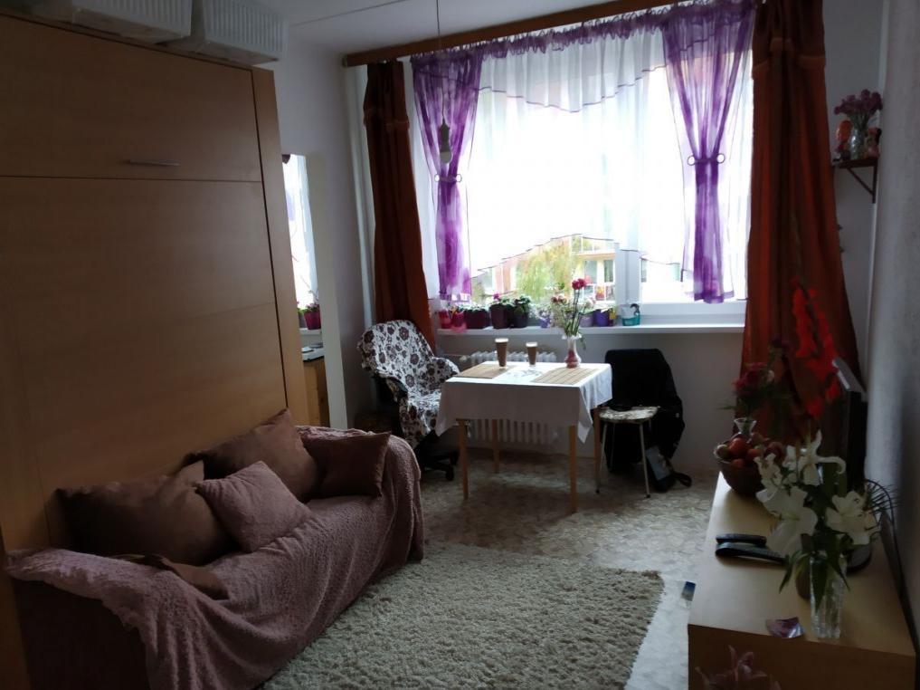 Pronajem bytu 1+1 30 m2