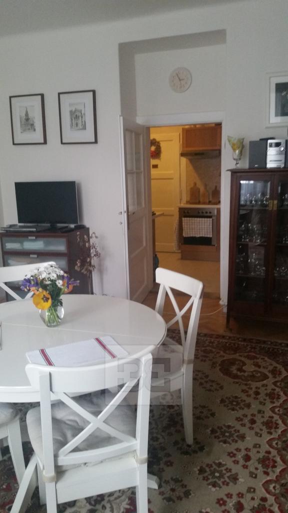Pronájem bytu 2+1 50 m2
