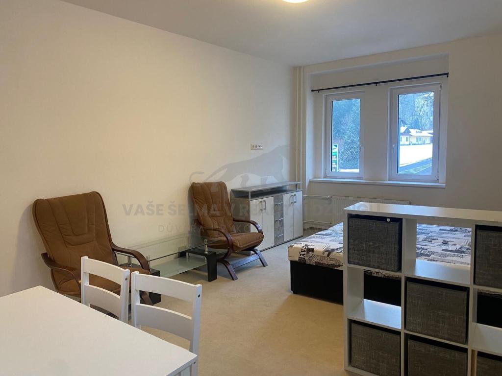 Pronájem bytu 1+kk 36 m2