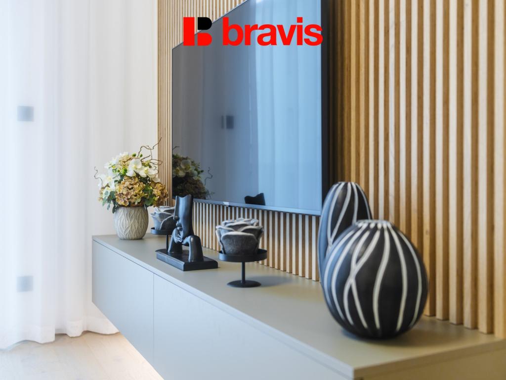 Pronájem bytu 2+kk 54 m2