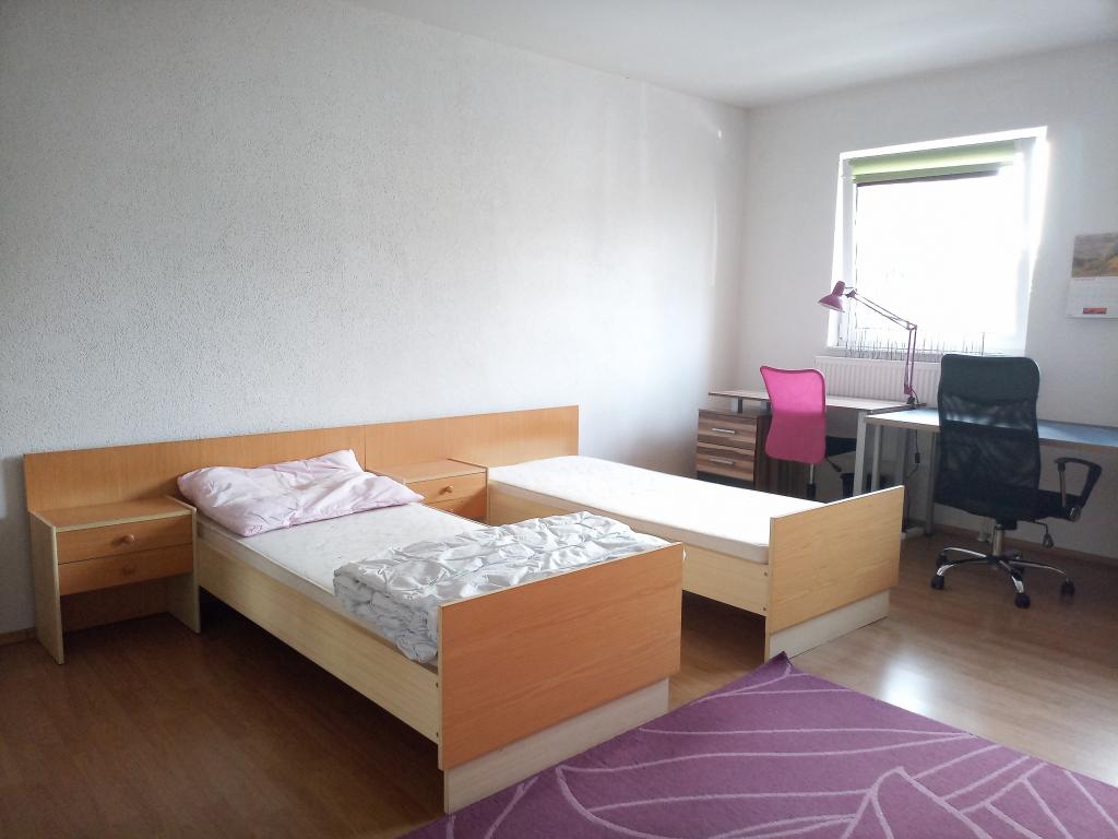 Spolubydleni bytu 1 lůžko 57 m2