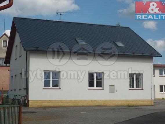 Pronajem bytu 3+1 93 m2