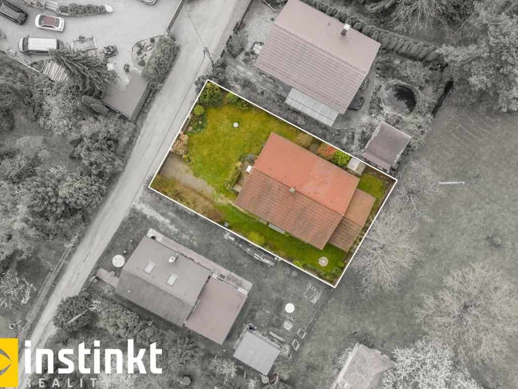 Prodej domu 77 m2