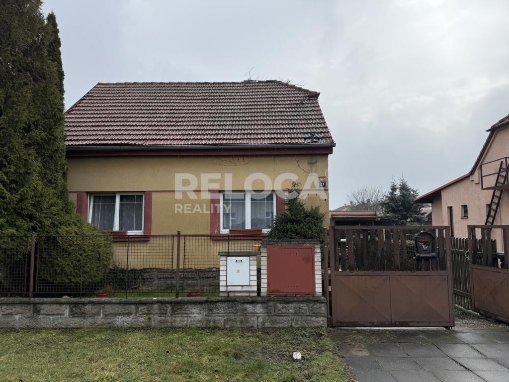Prodej domu 200 m2