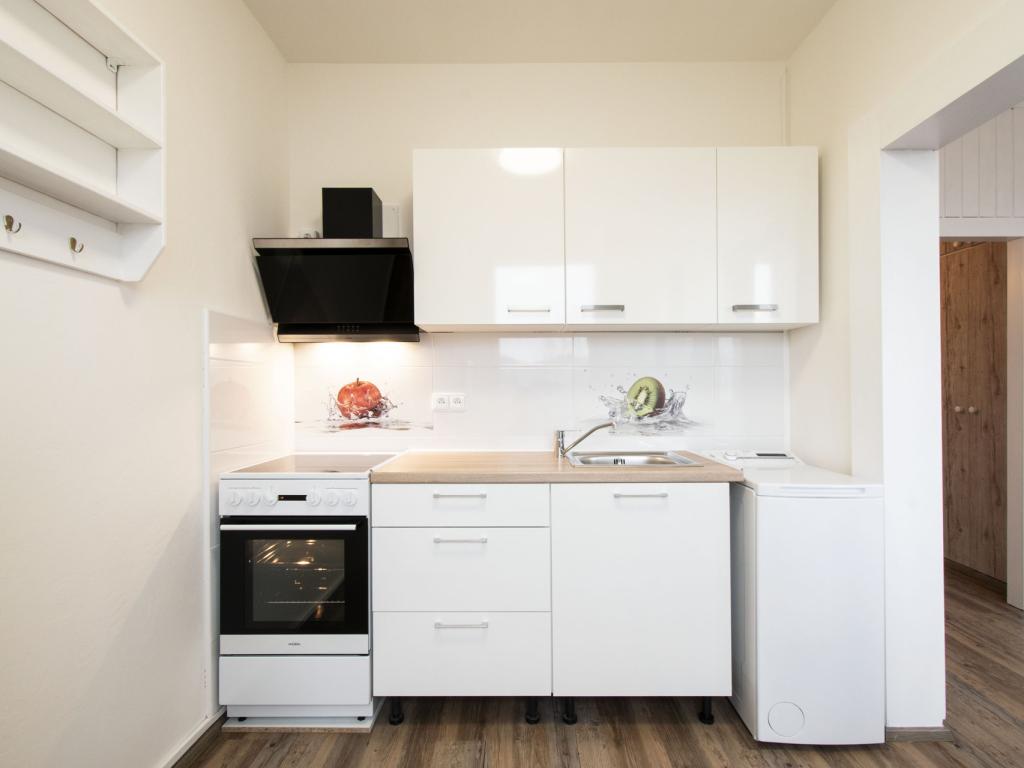 Pronájem bytu 1+1 34 m2