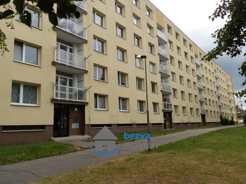 Pronájem bytu 1+1 35 m2