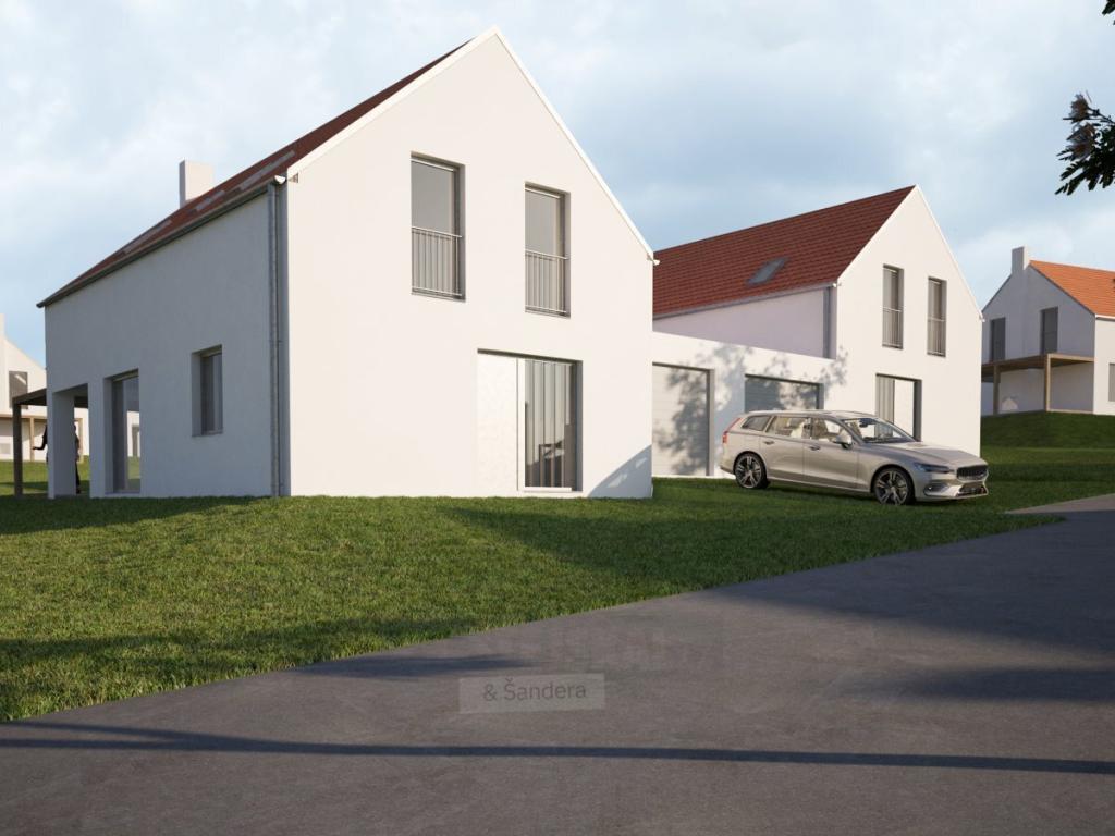 Prodej domu 122 m2