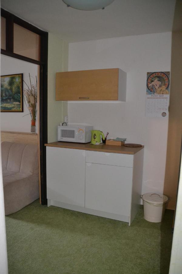 Pronajem bytu 1+kk 22 m2