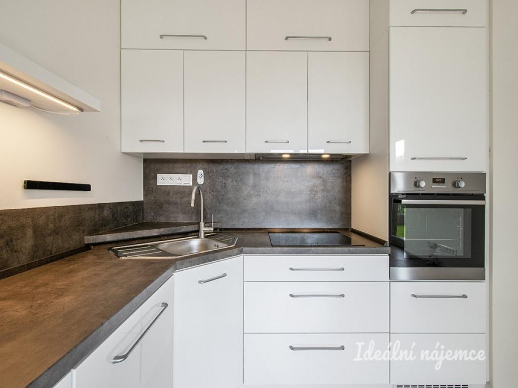 Pronájem bytu 2+kk 46 m2