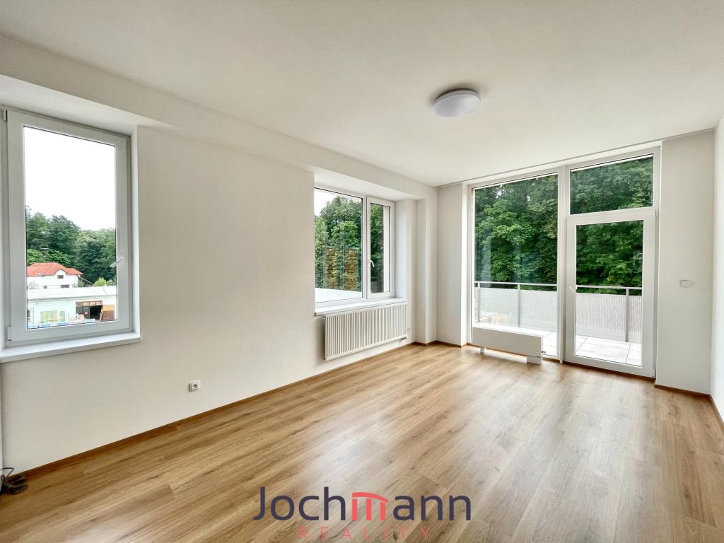 Pronájem bytu 2+kk 48 m2