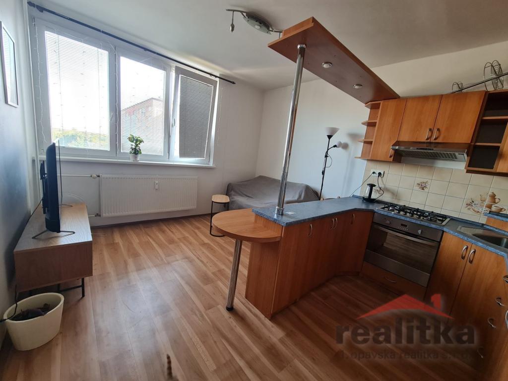 Pronájem bytu 1+1 40 m2