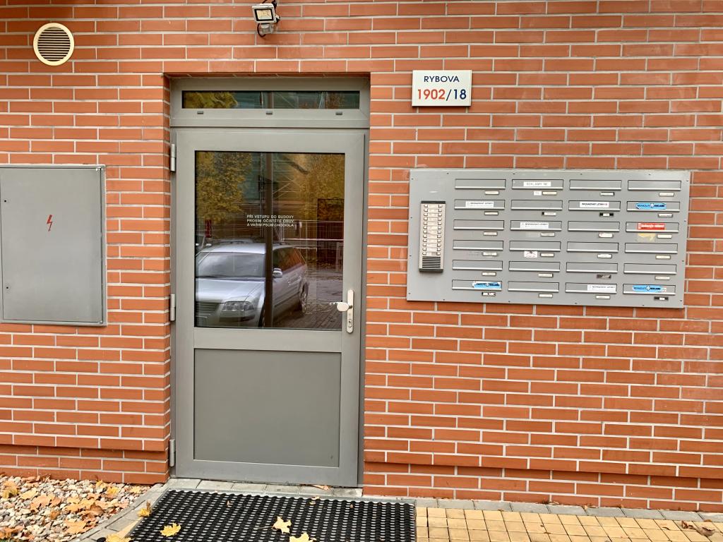 Pronajem bytu 2+kk 45 m2