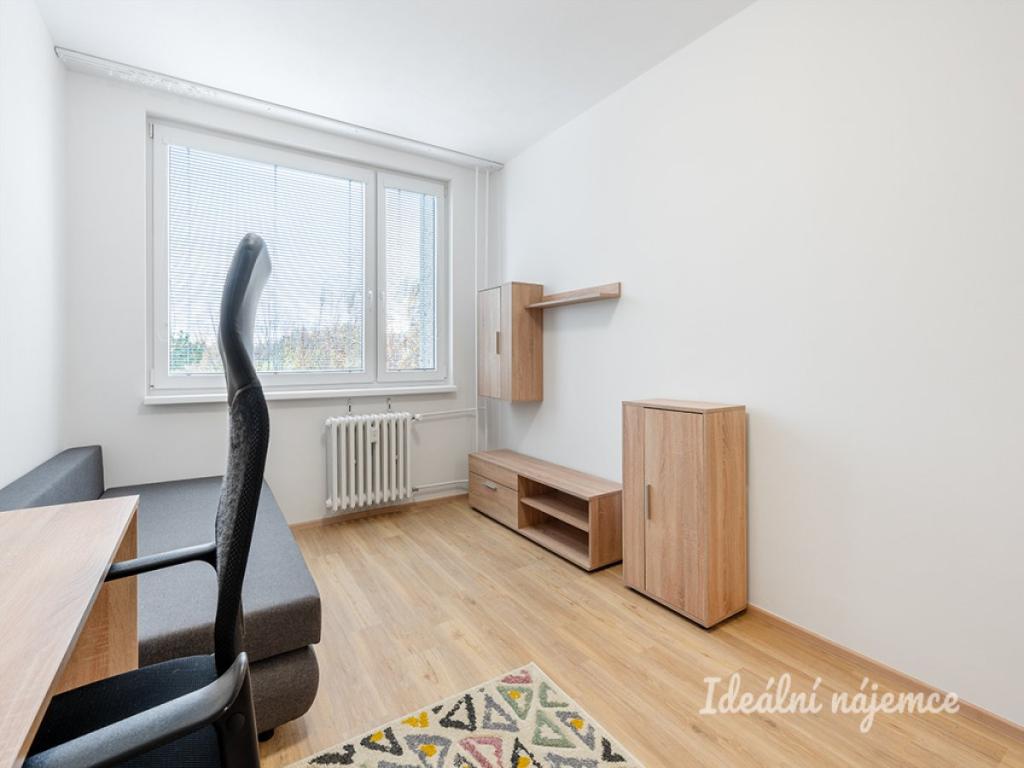 Pronájem bytu 1+kk 22 m2