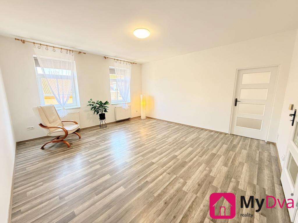 Pronájem bytu 2+1 55 m2