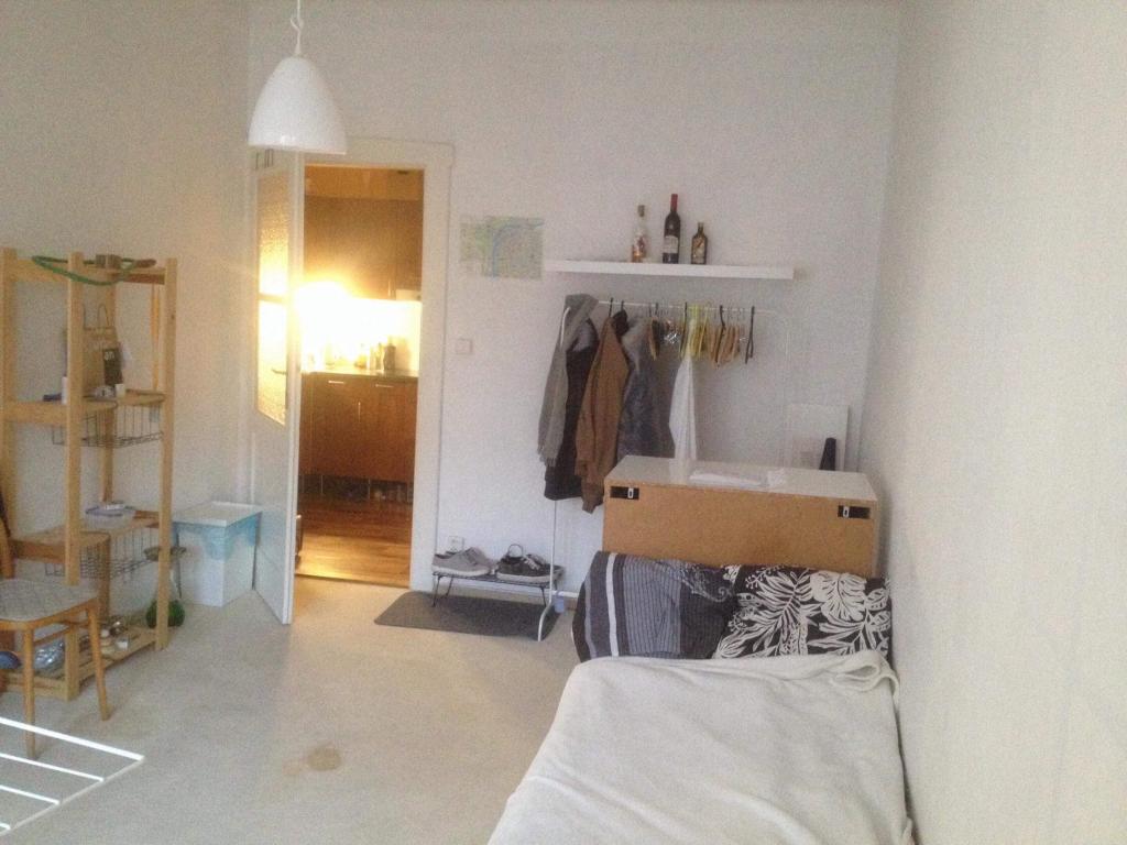 Spolubydleni bytu celý pokoj 60 m2