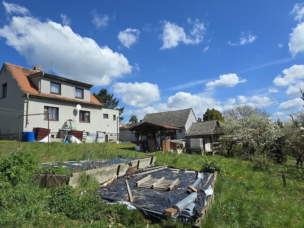 Prodej domu 145 m2