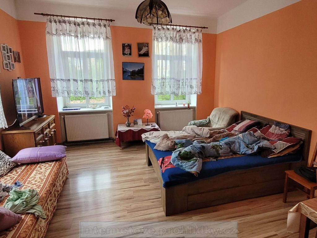 Pronájem bytu 1+1 40 m2