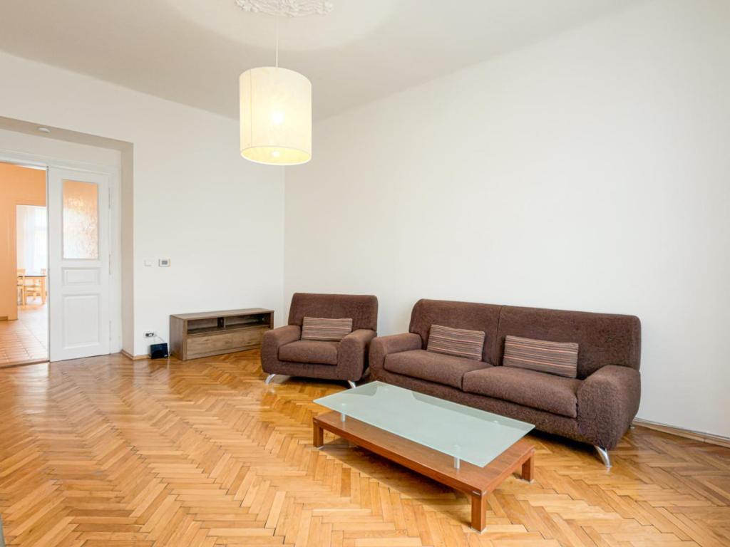 Pronájem bytu 2+1 85 m2