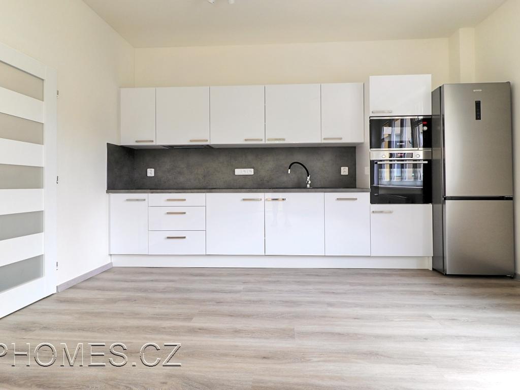 Pronájem bytu 2+kk 51 m2