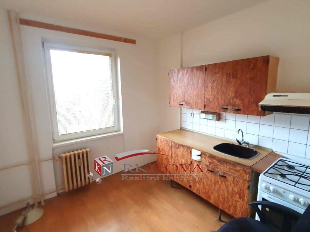 Pronájem bytu 2+1 55 m2