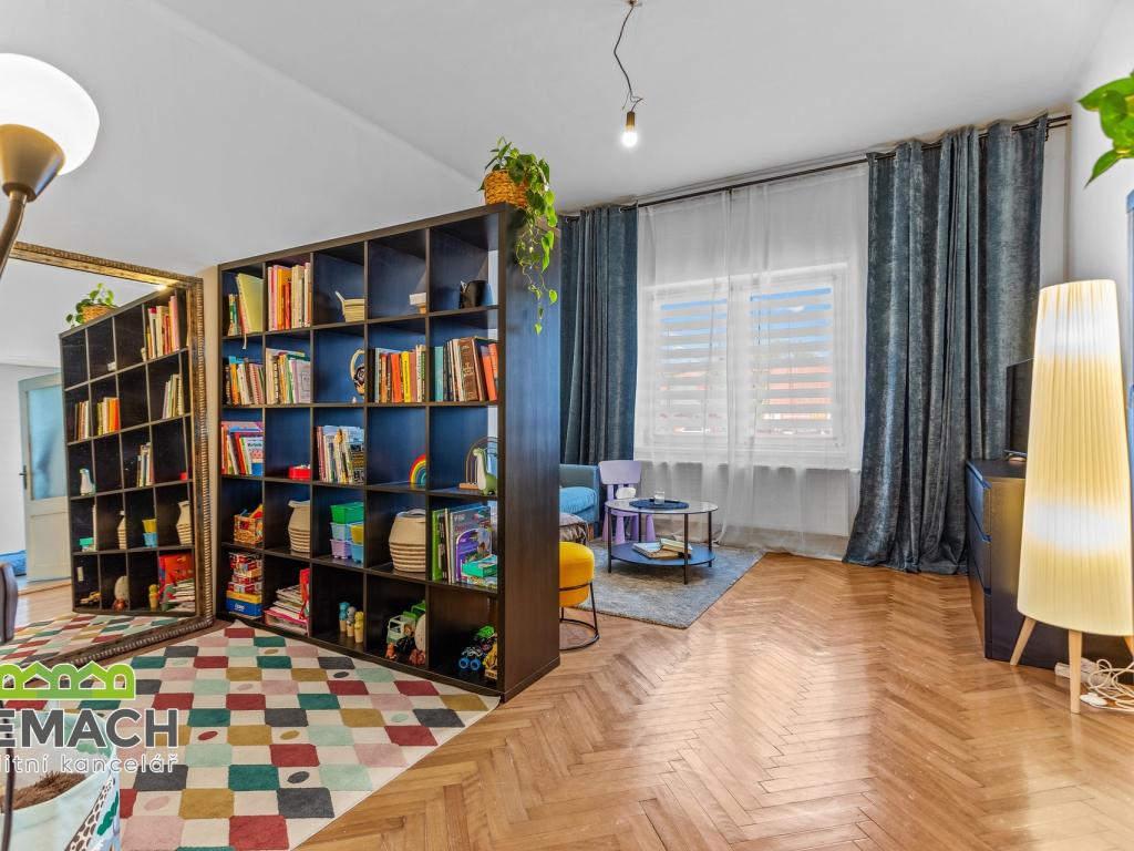 Pronájem bytu 2+1 50 m2