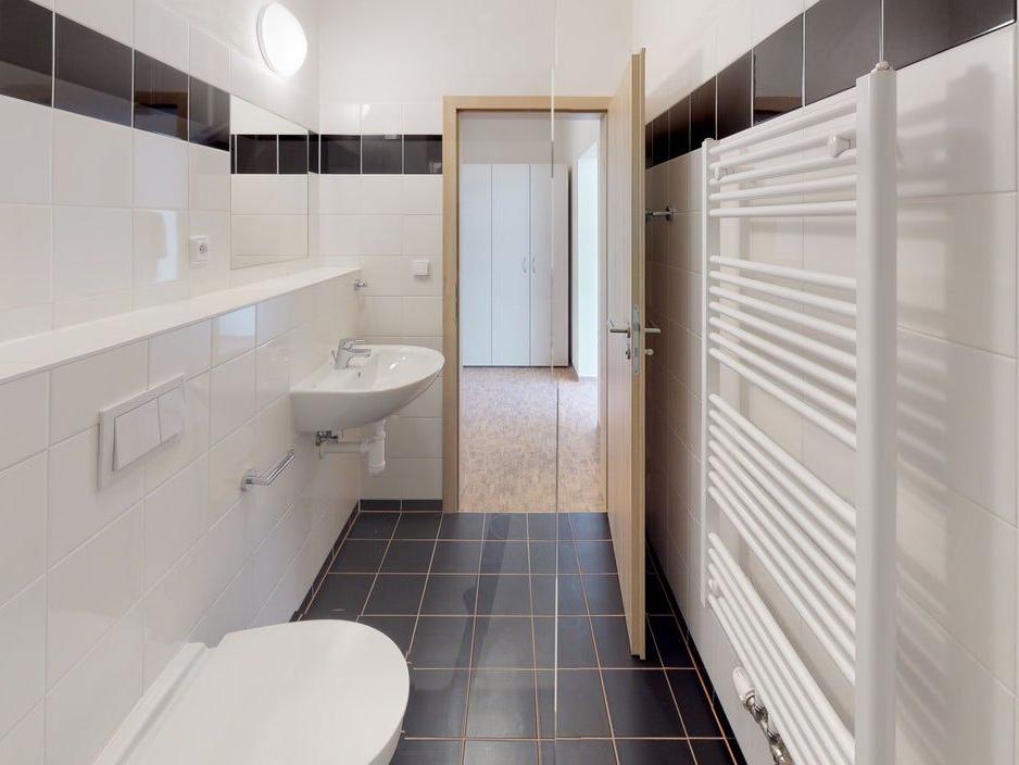 Pronájem bytu 1+kk 35 m2