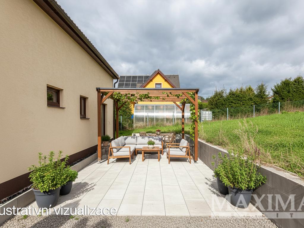 Prodej domu 130 m2