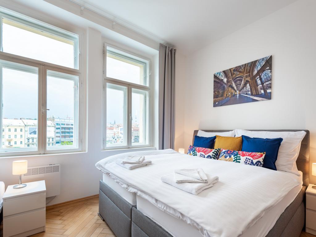 Pronajem bytu 1+kk 35 m2