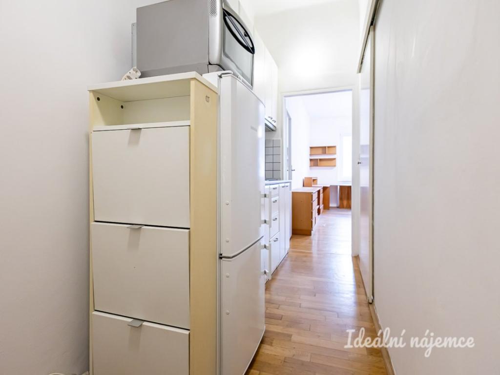 Pronájem bytu 1+kk 29 m2