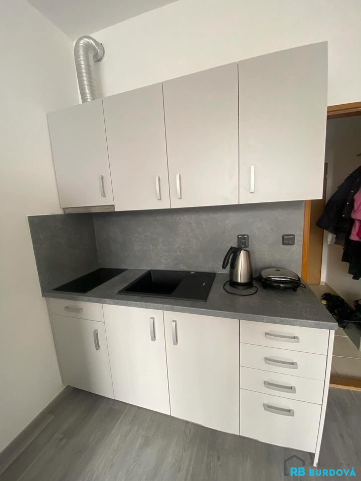 Pronájem bytu 1+kk 24 m2