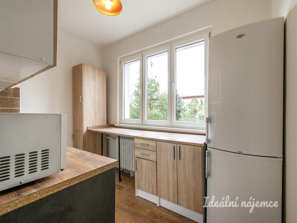 Pronájem bytu 2+1 54 m2