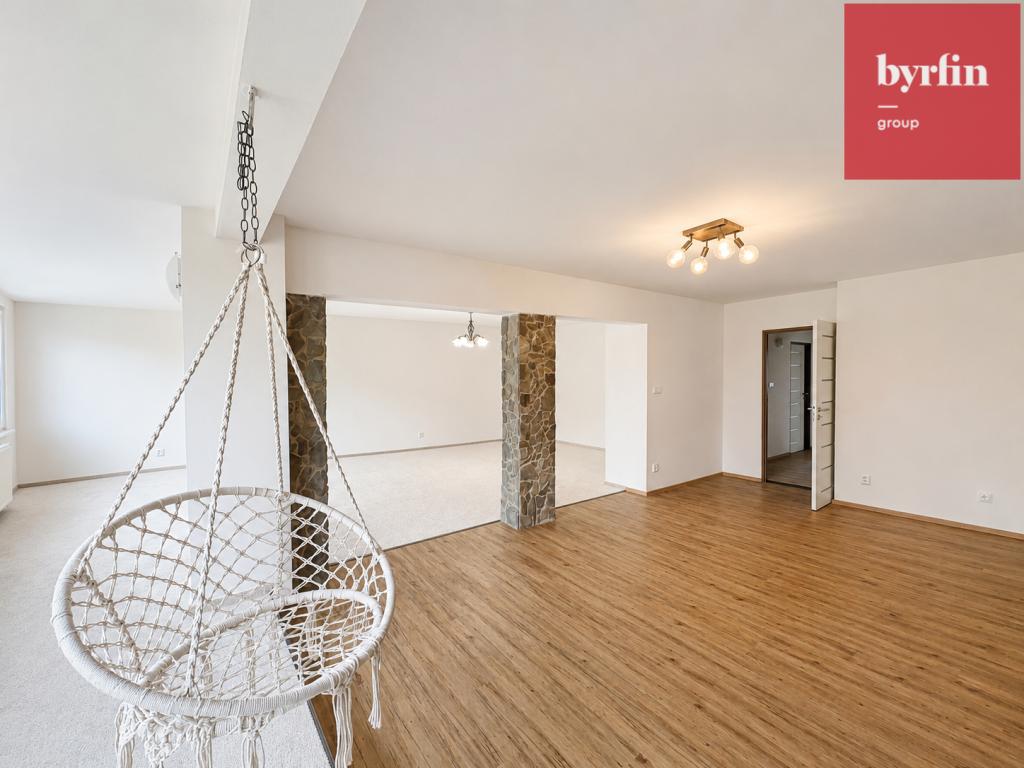 Pronájem bytu 3+1 112 m2