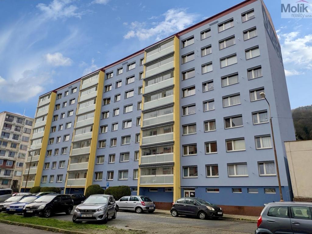 Pronájem bytu 3+1 68 m2