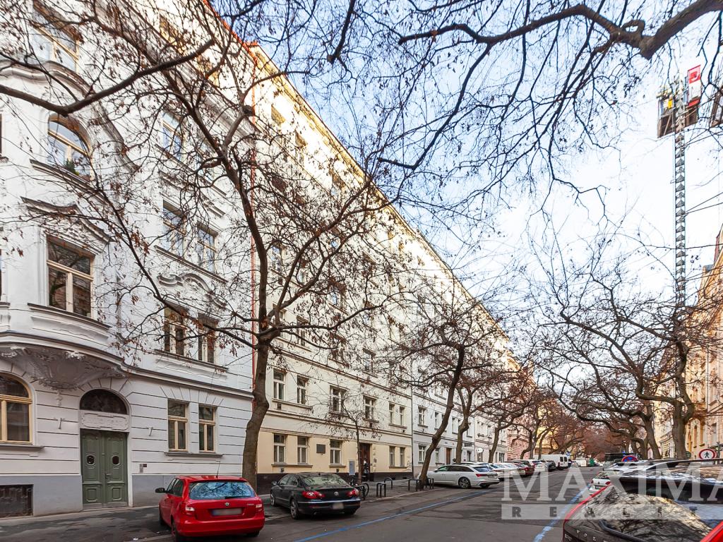 Pronájem bytu 2+kk 70 m2