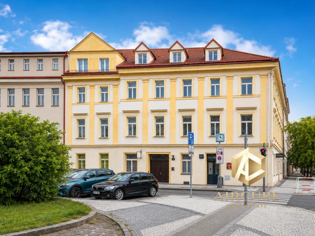 Pronájem bytu 2+kk 45 m2