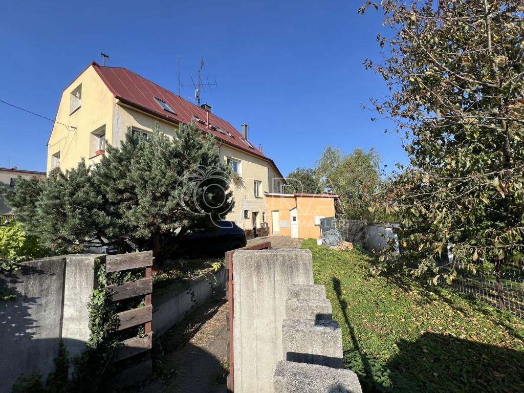 Pronájem bytu 2+kk 95 m2